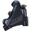 Brzdový třmen SHIMANO SLX BR-M7110 zadní kov + chladič IBRM7110RDMF Brzdový třmen SHIMANO SLX BR-M7110 zadní kov + chladič IBRM7110RDMF