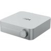 WiiM AMP (strieborný). Sieťový stereo zosilňovač, HDMI ARC, Spotify, Tidal. WiiM AMP (strieborný). Sieťový stereo zosilňovač, HDMI ARC, Spotify, Tidal.