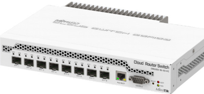 MikroTik CRS309-1G-8S+IN