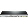 D-Link DXS-1210-12TC 8x10GbE 4xSFP+ switch DXS-1210-12TC/E D-Link DXS-1210-12TC 8x10GbE 4xSFP+ switch DXS-1210-12TC/E