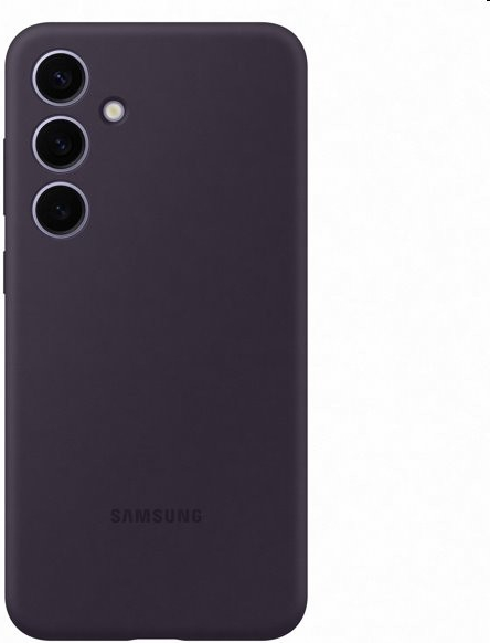 Samsung Silicone na Galaxy S24+ vínové EF-PS926TEEGWW