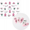 Veľkonočné nálepky na nechty 3D - BLE 1048D Veľkonočné nálepky na nechty 3D - BLE 1048D