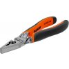 BAHCO COMB PLIER CHROMED 200IP 2628 GC-200IP BAHCO COMB PLIER CHROMED 200IP 2628 GC-200IP