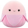 SQUISHMALLOWS Ružový banán - Lex Lex, 30 cm SQUISHMALLOWS Ružový banán - Lex Lex, 30 cm