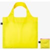 Skladacia nákupná taška LOQI NEON Yellow Skladacia nákupná taška LOQI NEON Yellow