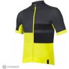 Endura FS260 Print dres, hi-viz yellow XL Endura FS260 Print dres, hi-viz yellow XL