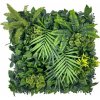 MINI WALL GREEN montain palm, dielec 50 x 50 cm (Realistická MINI WALL GREEN montain palm, dielec 50 x 50 cm (Realistická