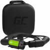 Green Cell EV13 electric vehicle charging cable Black Type 2 1 5 m Green Cell EV13 electric vehicle charging cable Black Type 2 1 5 m