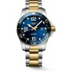 LONGINES HYDROCONQUEST Priemer puzdra: 43 mm LONGINES HYDROCONQUEST Priemer puzdra: 43 mm