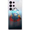 Odolné silikónové puzdro iSaprio - Mimons Superman 02 - Samsung Galaxy S23 Ultra Odolné silikónové puzdro iSaprio - Mimons Superman 02 - Samsung Galaxy S23 Ultra