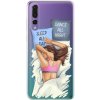 Odolné silikónové puzdro iSaprio - Dance and Sleep - Huawei P20 Pro Odolné silikónové puzdro iSaprio - Dance and Sleep - Huawei P20 Pro