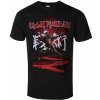 Rock Off metal Iron Maiden Eddie Archer Kanji BL čierne