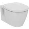 Wc závesné Ideal Standard Connect zadný odpad E817401 Wc závesné Ideal Standard Connect zadný odpad E817401