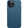 Nillkin Nillkin Super Frosted Shield Pro Predime Case iPhone 13 Pro Max Blue Nillkin Nillkin Super Frosted Shield Pro Predime Case iPhone 13 Pro Max Blue