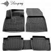 Gumové 3D koberce (TPE), NISSAN Qashqai (J12) e-power, Stingray Gumové 3D koberce (TPE), NISSAN Qashqai (J12) e-power, Stingray