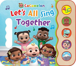 Cocomelon Let\'s All Sing Together