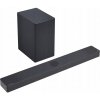 Soundbar LG SC9S čierny 3.1.3-kanálový bezdrôtový Subwoofer 400W Soundbar LG SC9S čierny 3.1.3-kanálový bezdrôtový Subwoofer 400W