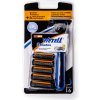 Wetell Žiletky 3Blades sada 6+1 Wetell Žiletky 3Blades sada 6+1