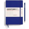Leuchtturm1917 Zápisník Ink Medium A5 bodkovaný