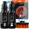 ADBL Pre Spray PRO 0,5l + Textile Rinse 0,5l na pranie čalúnenia + kefka ADBL Pre Spray PRO 0,5l + Textile Rinse 0,5l na pranie čalúnenia + kefka