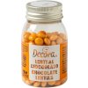 Decora Čokoládové lentilky oranžové 80 g