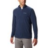 Columbia Klamath Range II Half Zip Hoodie M tmavomodrá