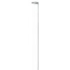 STREND PRO Garden Tyč Strend Pro Metaltec PS017-2, kovová, oporná na kvety, 0600/150/5.5 mm STREND PRO Garden Tyč Strend Pro Metaltec PS017-2, kovová, oporná na kvety, 0600/150/5.5 mm