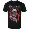 Tričko metal ROCK OFF Megadeth Black Friday Čierna Tričko metal ROCK OFF Megadeth Black Friday Čierna