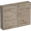 Závesná skrinka Intedoor TRENTA dub wellington 80 x 60 x 15 cm TRE HZ 80x15 2D B D370 Závesná skrinka Intedoor TRENTA dub wellington 80 x 60 x 15 cm TRE HZ 80x15 2D B D370