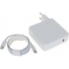 Nabíjací adaptér pre notebook MacBook,, 87 W PD, 1 m kábel USB Type-C, biely Nabíjací adaptér pre notebook MacBook,, 87 W PD, 1 m kábel USB Type-C, biely