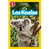 National Geographic Readers: Los Koalas (Nivel 1) National Geographic Readers: Los Koalas (Nivel 1)
