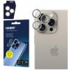 3mk ochrana kamery HARDY Lens Protection Pro pro iPhone 15 Pro Natural 5903108573429 3mk ochrana kamery HARDY Lens Protection Pro pro iPhone 15 Pro Natural 5903108573429