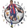 Lamin Yamal FC Barcelona Drevené Puzzle Messi Barca Darček Lewandowski Lamin Yamal FC Barcelona Drevené Puzzle Messi Barca Darček Lewandowski