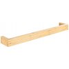 Wenko | WENKO 24742100 - Držiak na uteráky BAMBUSA 60x9 cm hnedý | WE0105 Wenko | WENKO 24742100 - Držiak na uteráky BAMBUSA 60x9 cm hnedý | WE0105