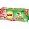 Lipton zelený čaj Červené ovocie 20 sáčkov, 26g 26g Lipton zelený čaj Červené ovocie 20 sáčkov, 26g 26g