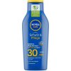 Nivea Sun Protect & Moisture opaľovacie mlieko SPF30 400 ml Nivea Sun Protect & Moisture opaľovacie mlieko SPF30 400 ml