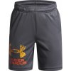 Detské športové kraťasy Under Armour B TECH LOGO SHORTS sivé 1383333-026 - YXL Detské športové kraťasy Under Armour B TECH LOGO SHORTS sivé 1383333-026 - YXL