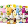 Air Wick Náplň do elektrického osviežovača vzduchu Magnólia Mix Vôní 4x19ml Air Wick Náplň do elektrického osviežovača vzduchu Magnólia Mix Vôní 4x19ml