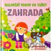 Malování vodou do tašky: Zahrada - Samantha Meredith (ilustrátor) Malování vodou do tašky: Zahrada - Samantha Meredith (ilustrátor)