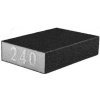 GRAPHITE - Brúsna huba 70 x 25 x 100mm K240 GRAPHITE - Brúsna huba 70 x 25 x 100mm K240