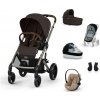 Cybex Balios S Lux Set L 2025 Chocolate Brown kombinovaný 3in1 kočík Cybex Balios S Lux Set L 2025 Chocolate Brown kombinovaný 3in1 kočík
