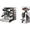 Rocket Espresso Appartamento TCA, copper + Eureka Mignon Specialita Compatto, CR chrome Rocket Espresso Appartamento TCA, copper + Eureka Mignon Specialita Compatto, CR chrome