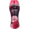 Lenor Unstoppables Ruby Jasmin vonné perličky do práčky 210 g Lenor Unstoppables Ruby Jasmin vonné perličky do práčky 210 g