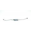 Stredný tlmič výfuku WALKER 24186 Stredný tlmič výfuku WALKER 24186