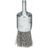 Bosch Štetcovitá kefa pre vŕtačky ušľachtilá oceľ zvlnený drôt 25 mm hrúbka 0,3 mm 2608622127 Bosch Štetcovitá kefa pre vŕtačky ušľachtilá oceľ zvlnený drôt 25 mm hrúbka 0,3 mm 2608622127