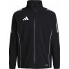 Pánska športová bunda adidas, TIRO24 RAIN JACKET Čierna,Biela XS Pánska športová bunda adidas, TIRO24 RAIN JACKET Čierna,Biela XS