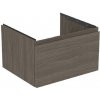 Ideal Standard Finesse - Umývadlová skrinka, 60x51x37 cm, 1 zásuvka, Dark Elm E3391UR Ideal Standard Finesse - Umývadlová skrinka, 60x51x37 cm, 1 zásuvka, Dark Elm E3391UR