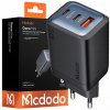 MCDODO RÝCHLA SIEŤOVÁ NABÍJAČKA ADAPTÉR KOCKA 3X USB-C PD USB-A GAN 67W MCDODO RÝCHLA SIEŤOVÁ NABÍJAČKA ADAPTÉR KOCKA 3X USB-C PD USB-A GAN 67W