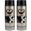K2 COLOR FLEX 400 ml Čierny - syntetický kaučuk