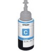 kazeta EPSON TANK L100/L200/L550/L1300/L355/365 Cyan 70ml (4000 str.) (C13T66424A) kazeta EPSON TANK L100/L200/L550/L1300/L355/365 Cyan 70ml (4000 str.) (C13T66424A)